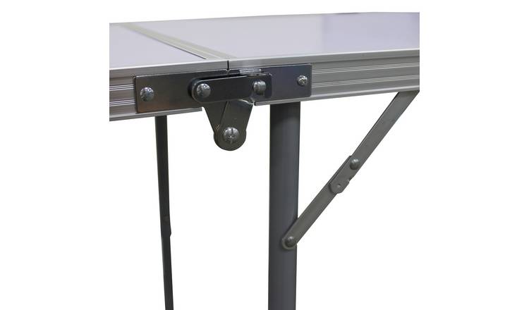 Argos folding table online and chairs