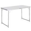 Argos folding camping store table