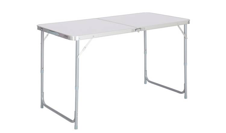 Argos folding deals table desk