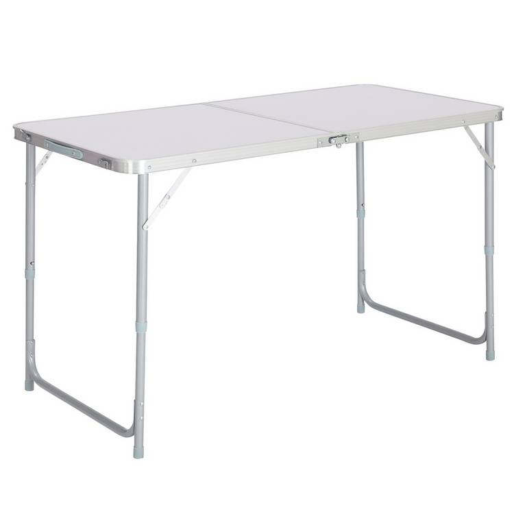 Pro Action Folding Height Adjustable Camping Table 0