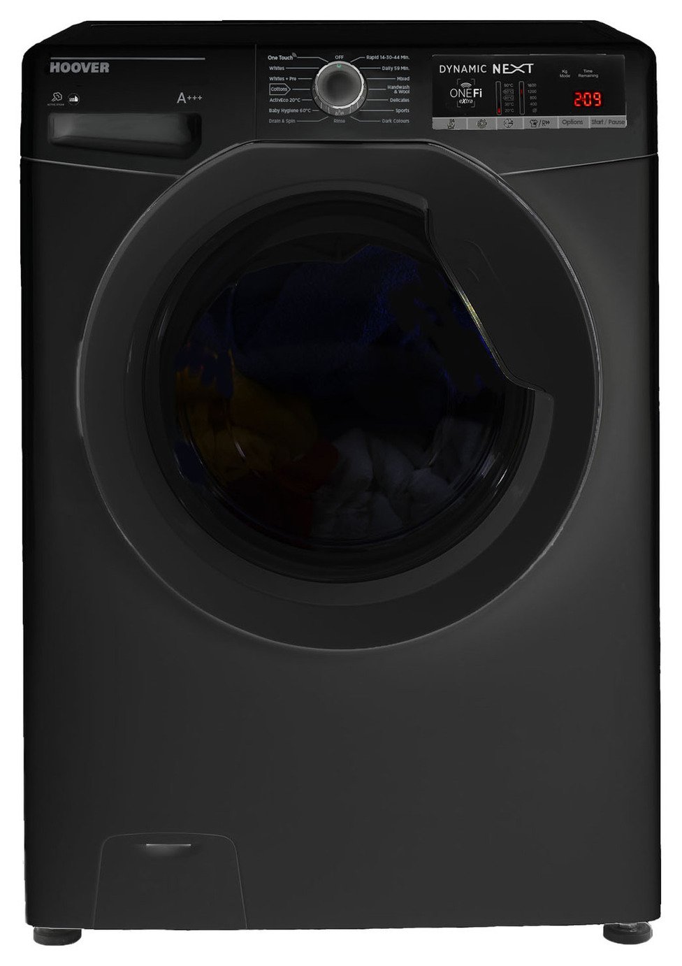 Hoover DWOAD 610AHF7B 10KG 1600 Spin Washing Machine Review