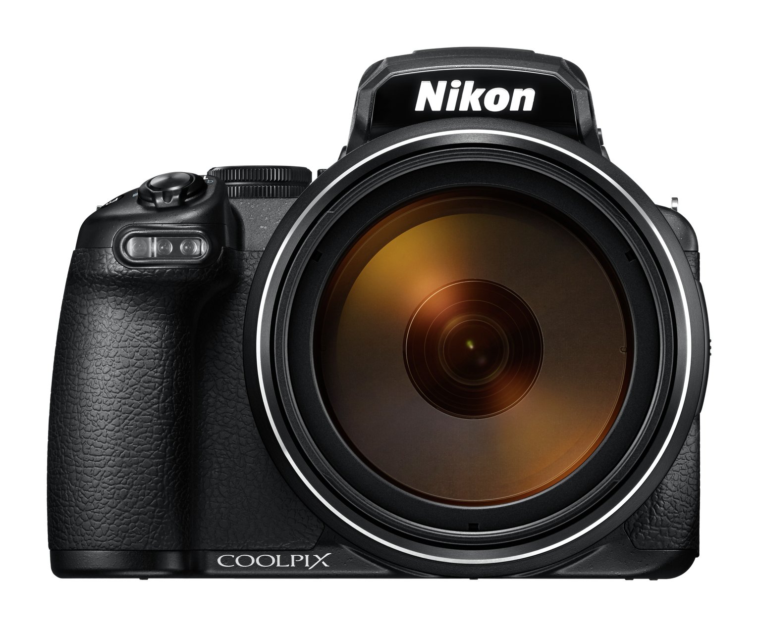 Nikon Coolpix P1000 Bridge Camera - Black