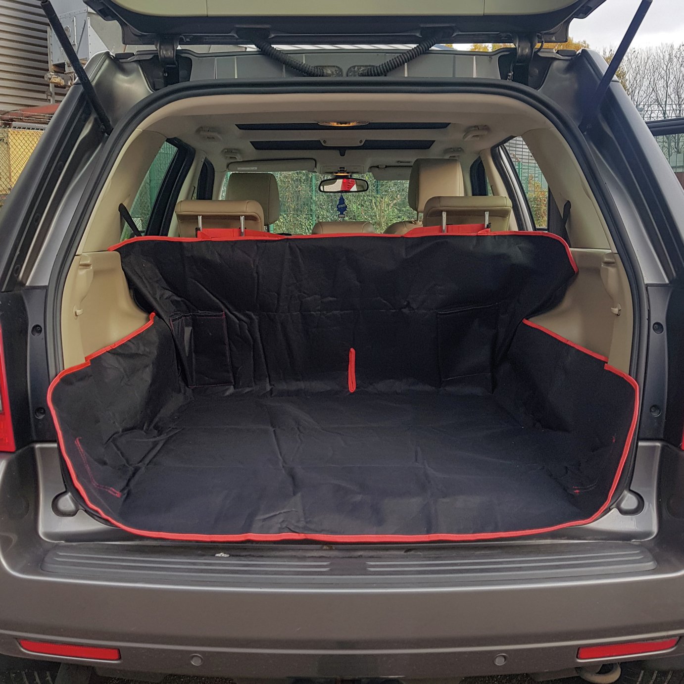 Streetwize Hatchback/SUV 4x4 Pet Boot Liner Review