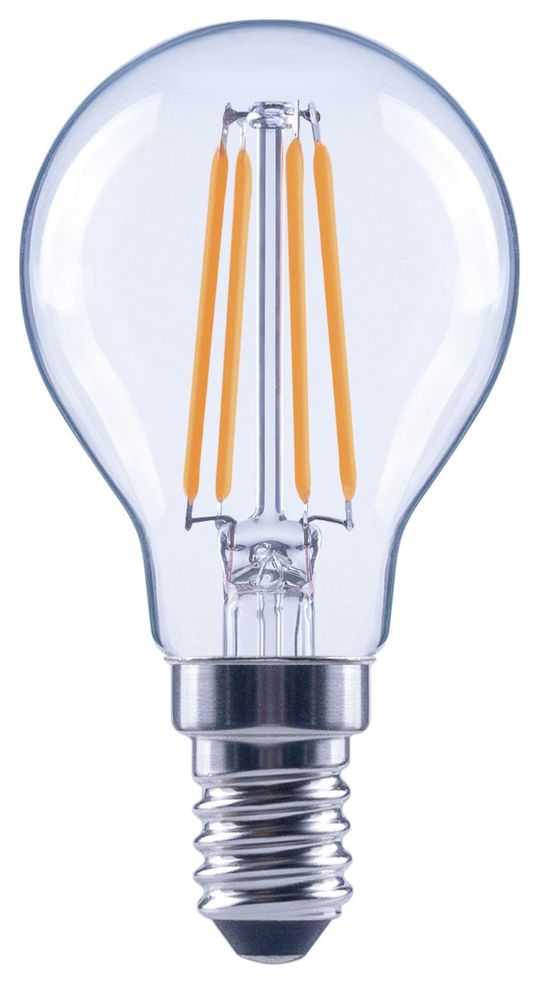 Argos Home 4W LED SES Globe Light Bulb Review