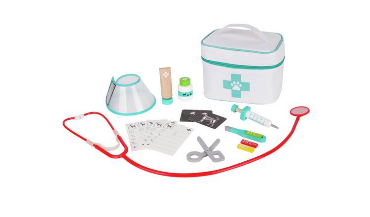 Vet on sale play set