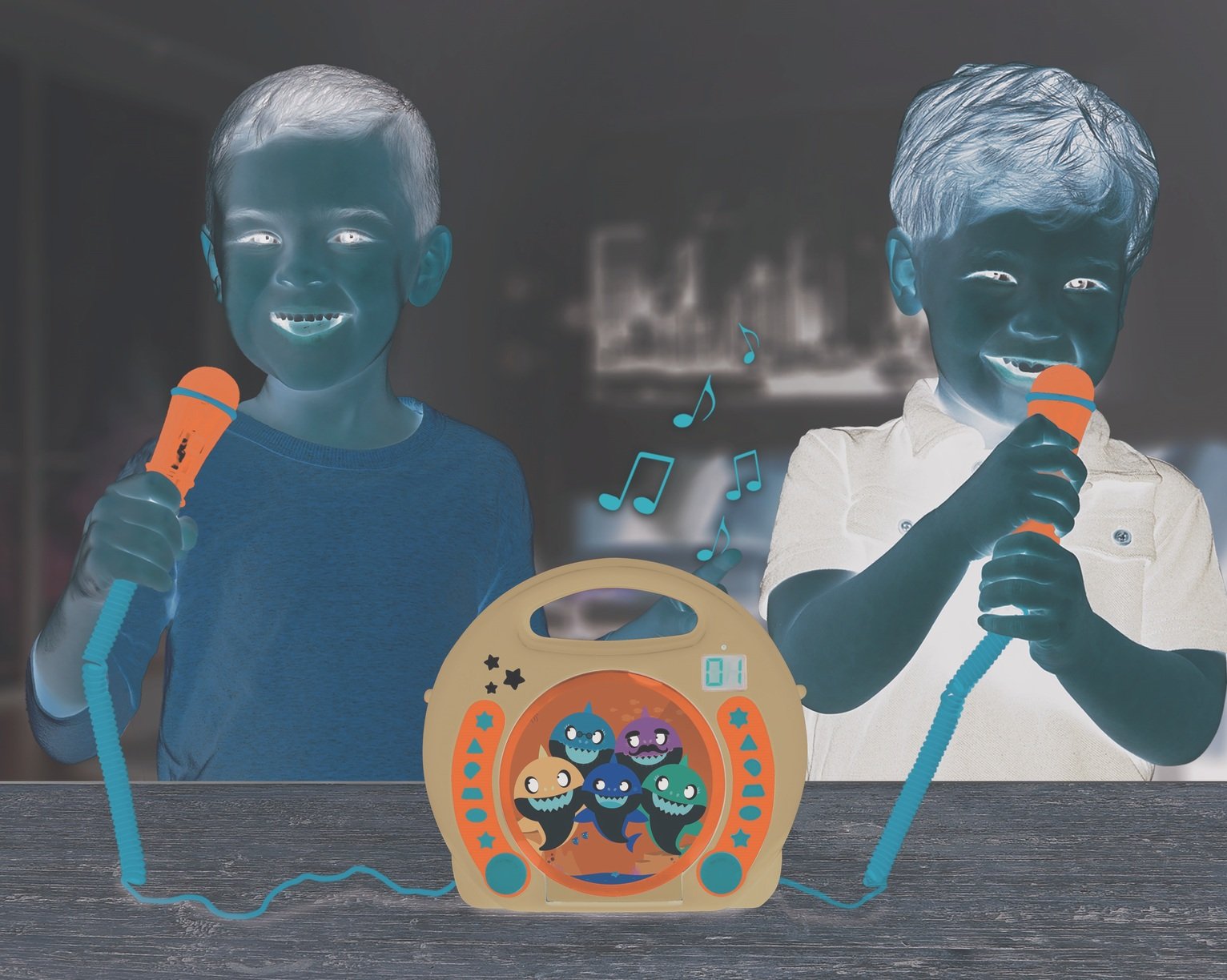 baby shark toys argos