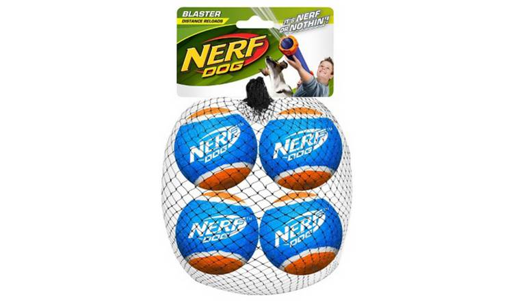 Nerf best sale dog balls