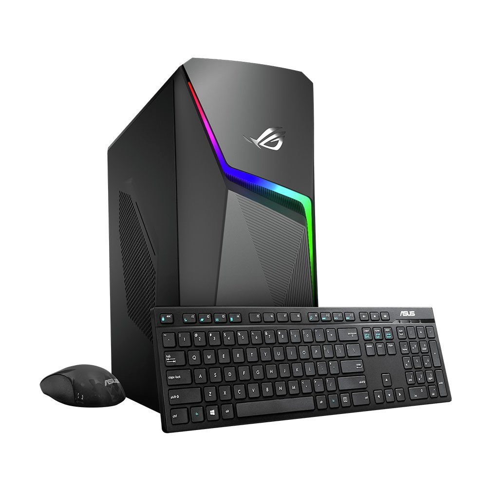 Asus Rog Strix Gl10Cs I5 8Gb 1Tb 256Gb Gtx1650 Gaming Pc (9343500) | Argos  Price Tracker | Pricehistory.Co.Uk