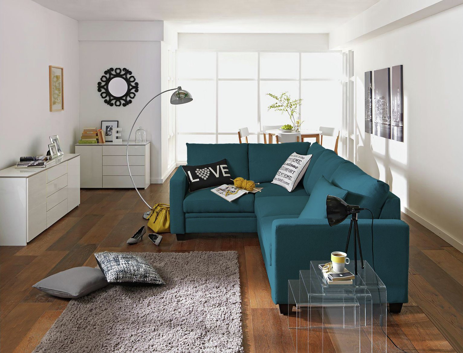 Argos Home Reagan Sofa Bed