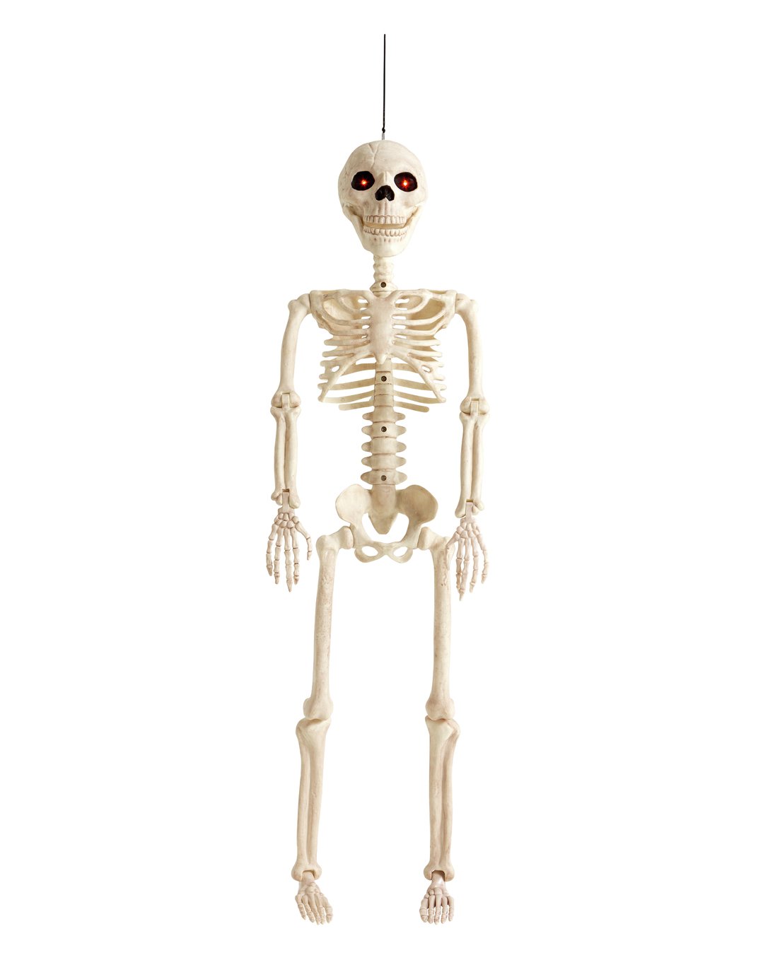 Argos Home Animated Skeleton Halloween Decoration