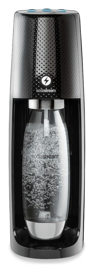 SodaStream Spirit One Touch Auto Machine