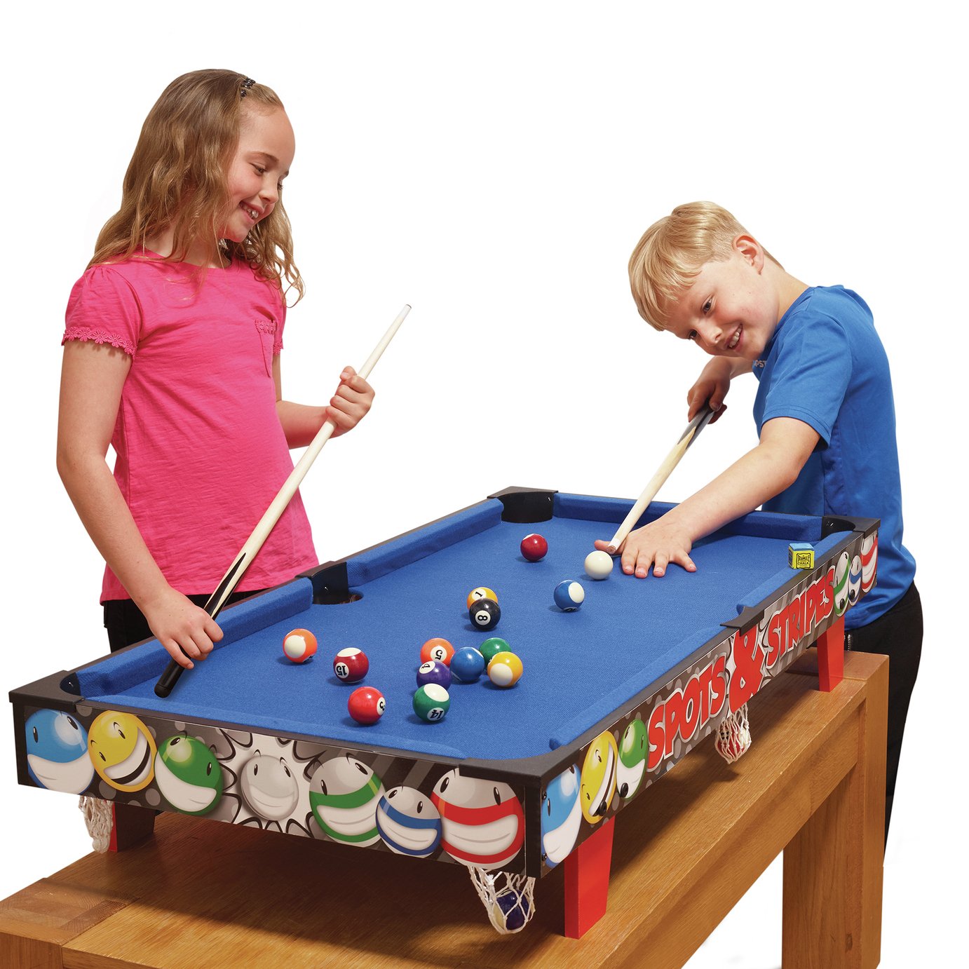 Chad Valley 3ft Table Top Pool Table Review