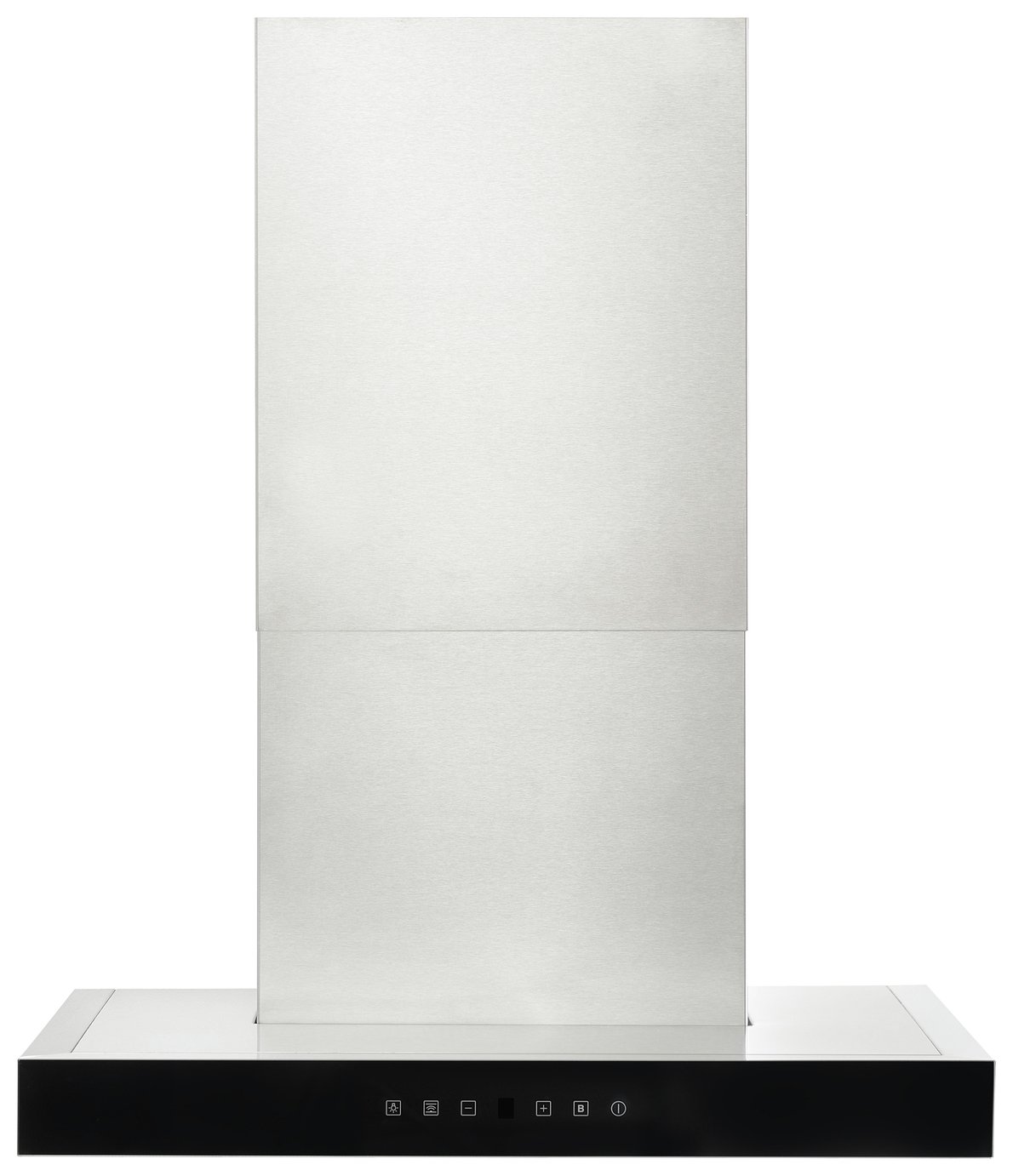 Stoves HDCN601 60cm Cooker Hood - Stainless Steel