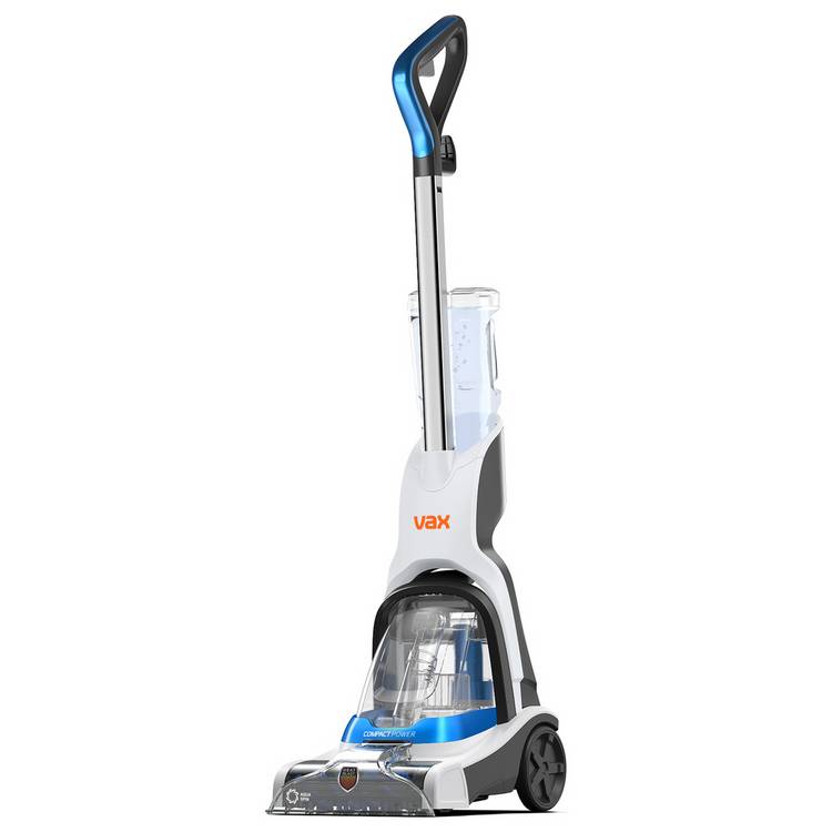 Vax Compact Power Upright Carpet Cleaner 0