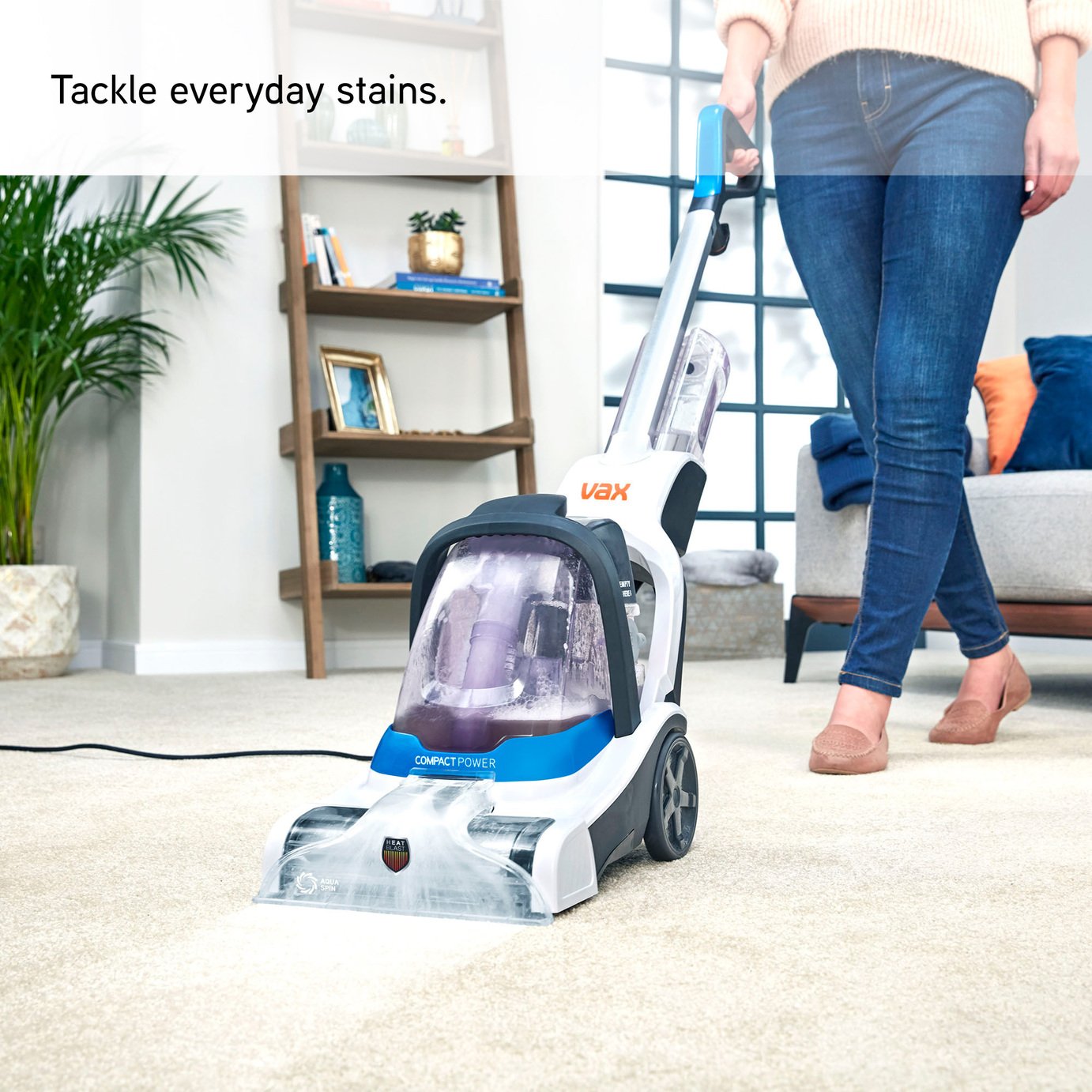 Vax Compact Power CWCPV011 Carpet Cleaner Review