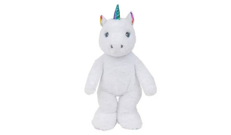 Argos store unicorn teddy