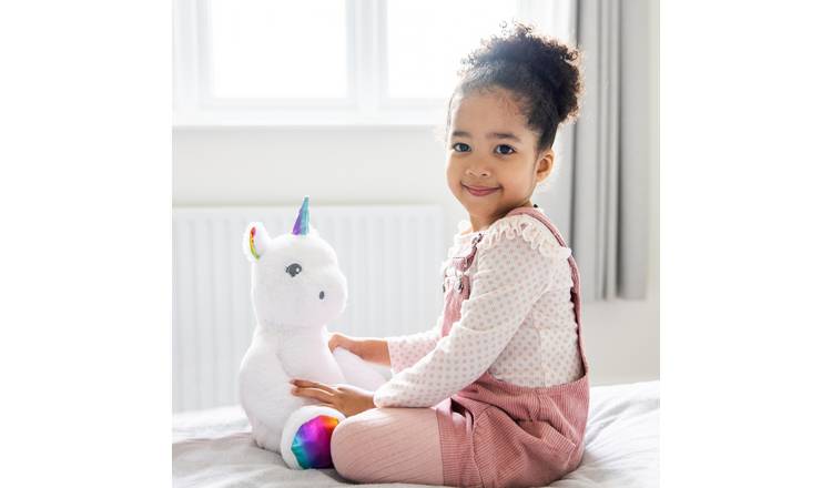 Giant unicorn best sale teddy argos