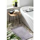 Buy Habitat Supersoft Quick Dry Bath Mat - Silver | Bath mats | Argos
