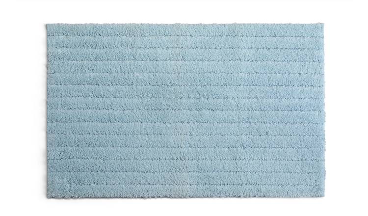 Quick dry shop bath mat