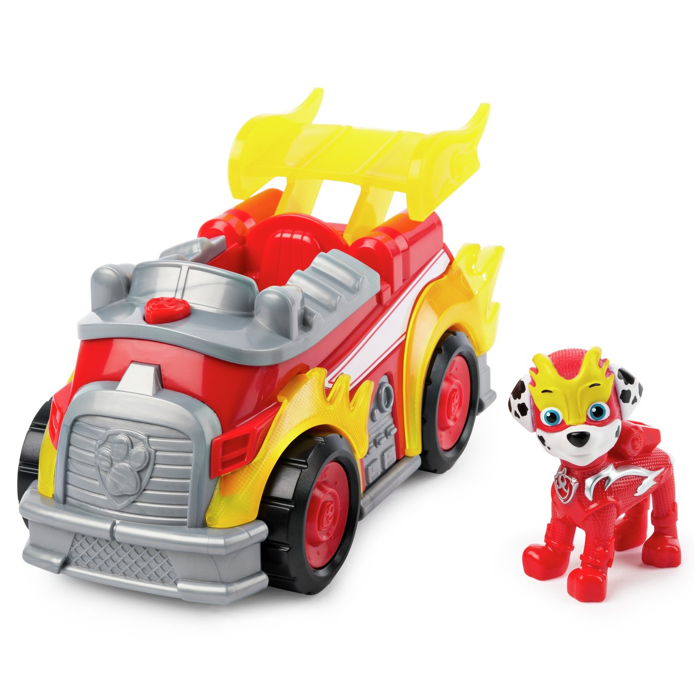 argos paw patrol fire engine