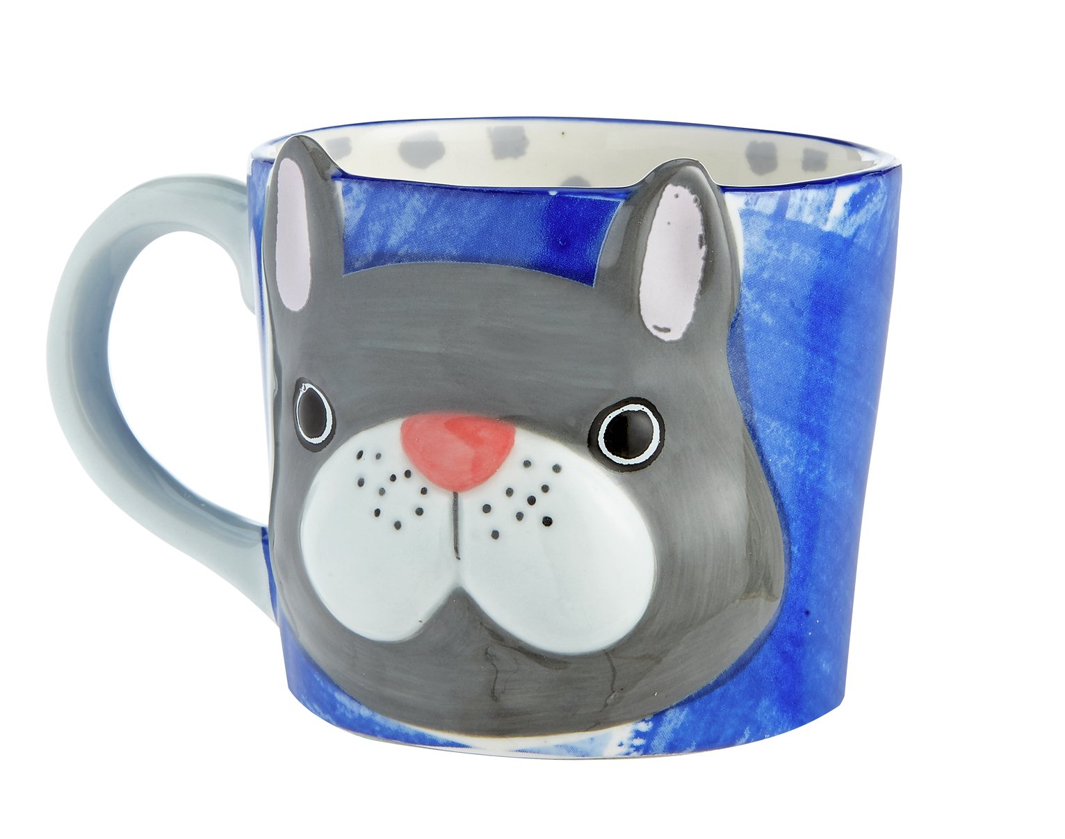 Part of the Family Dog Shaped Mug with Socks Review