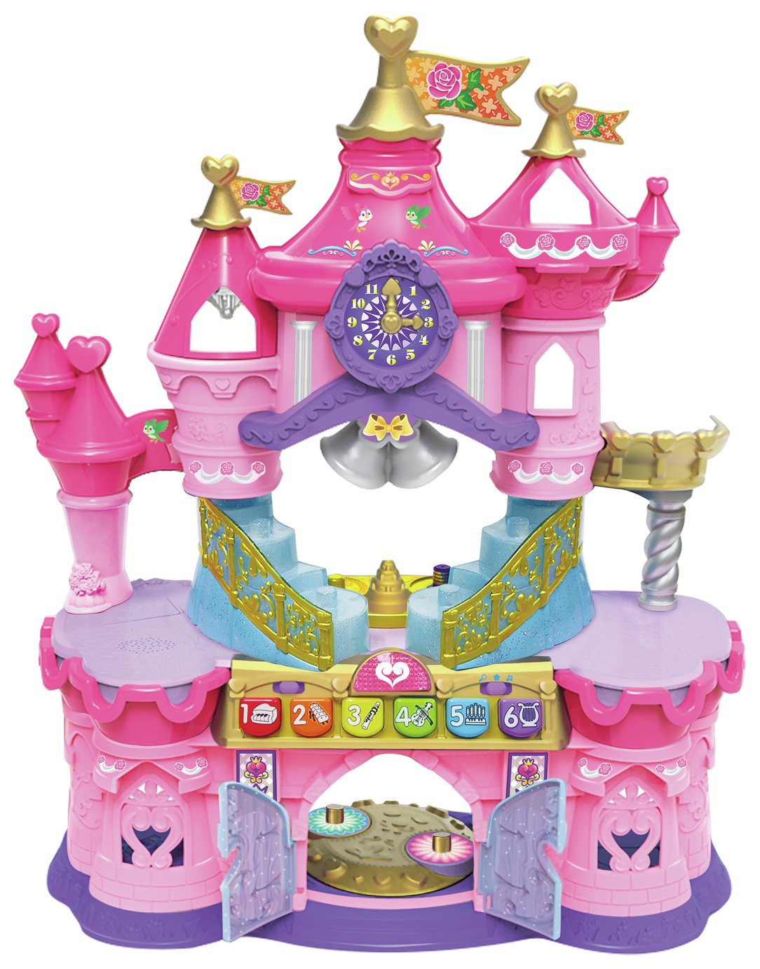 VTech Toot-Toot Magic Light Castle