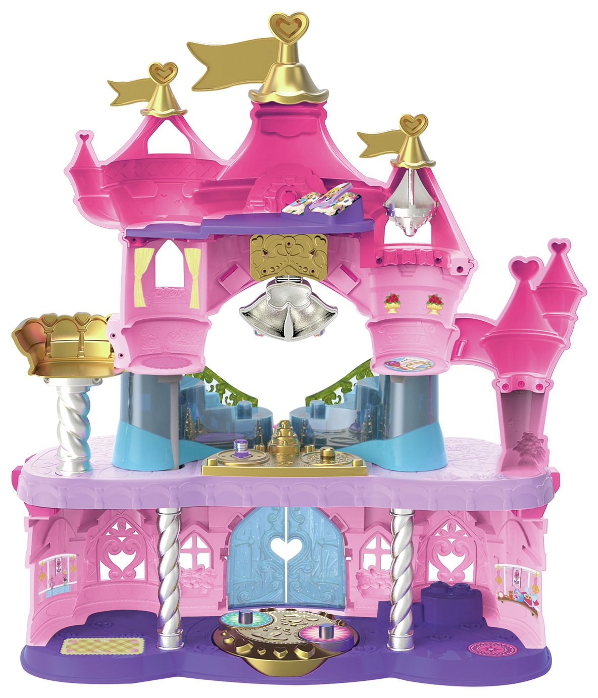 VTech Toot-Toot Magic Light Castle Review