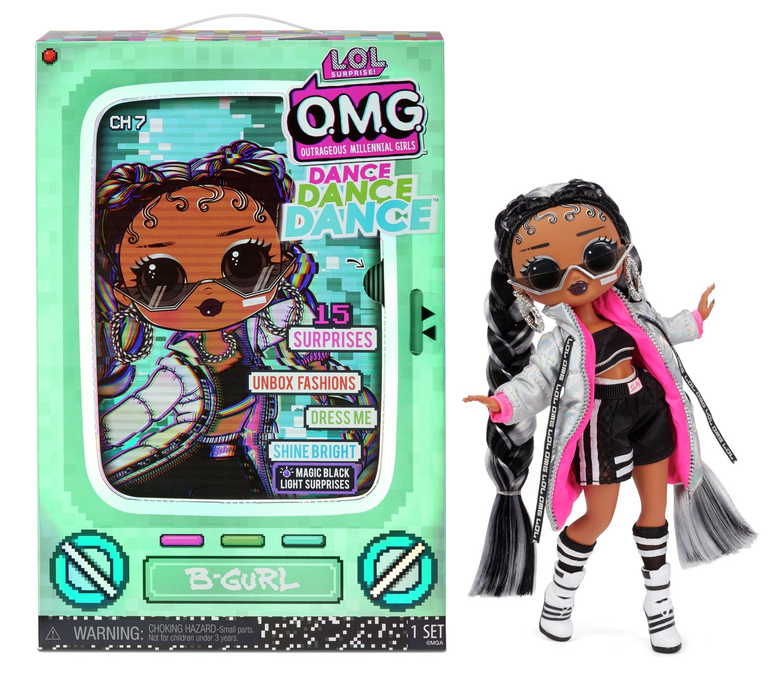 argos omg