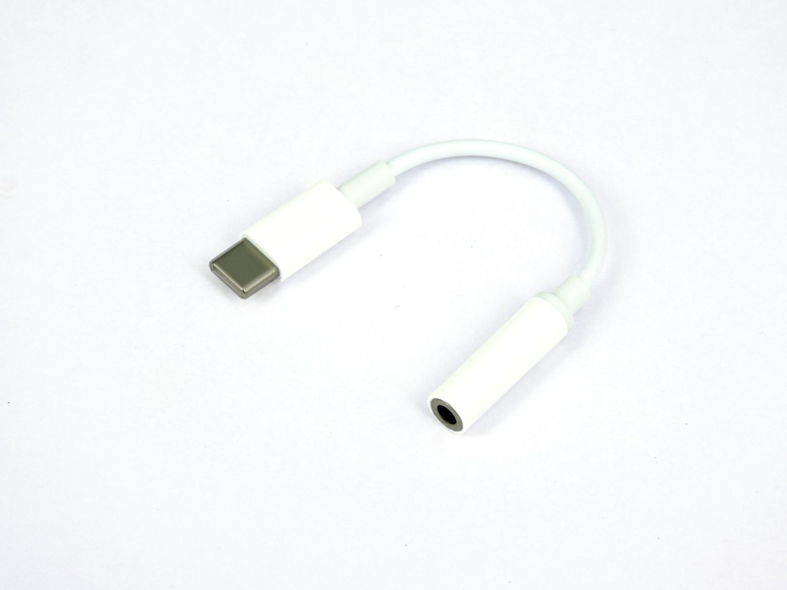 USB Type C to Audio 3.5mm Adaptor