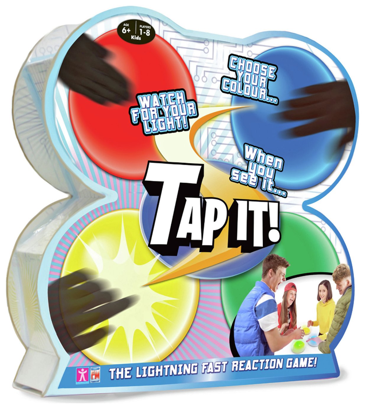 Tap It Game