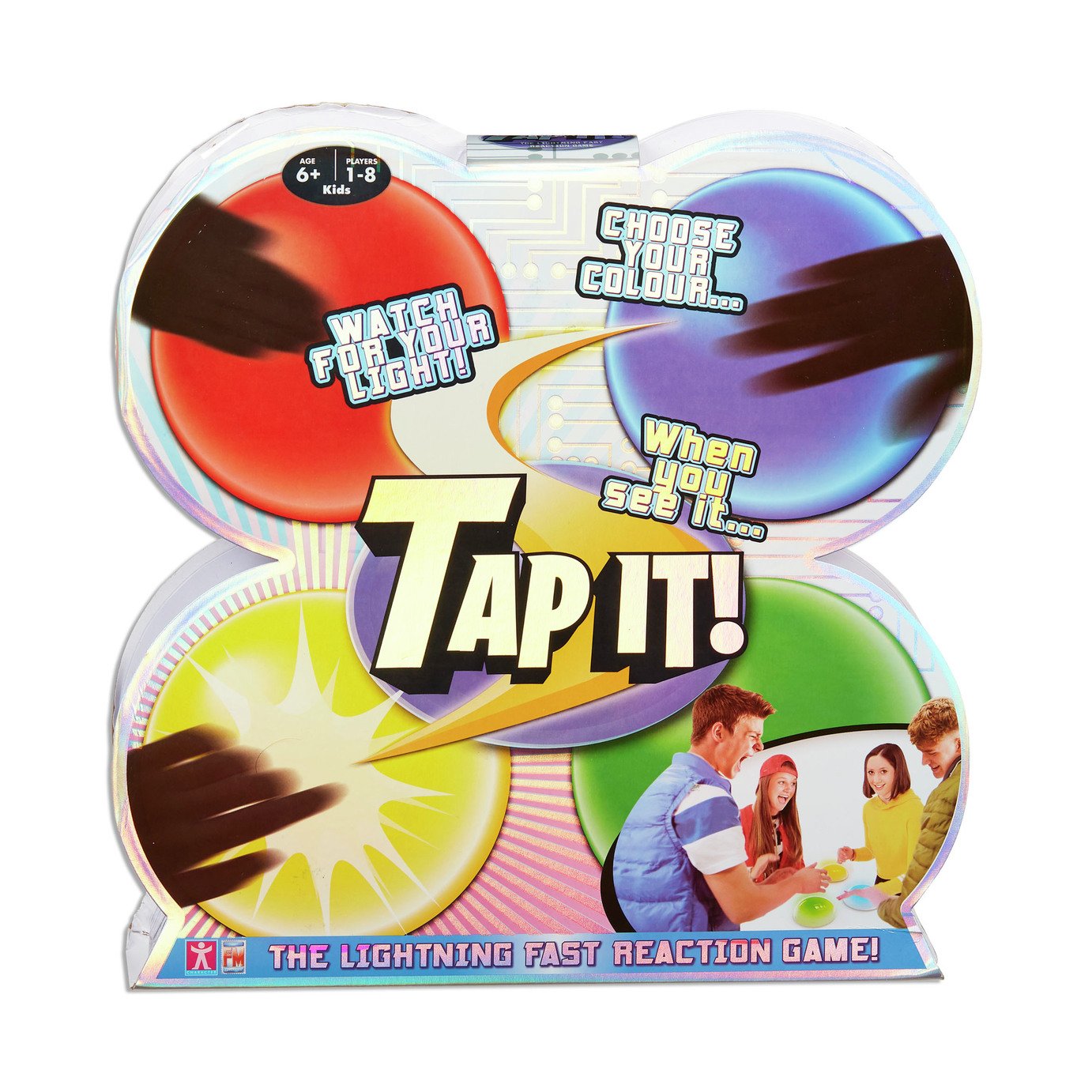 Tap It Game Review