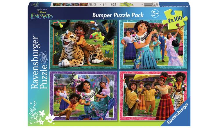 Disney Encanto, Children's Puzzles, Jigsaw Puzzles, Products