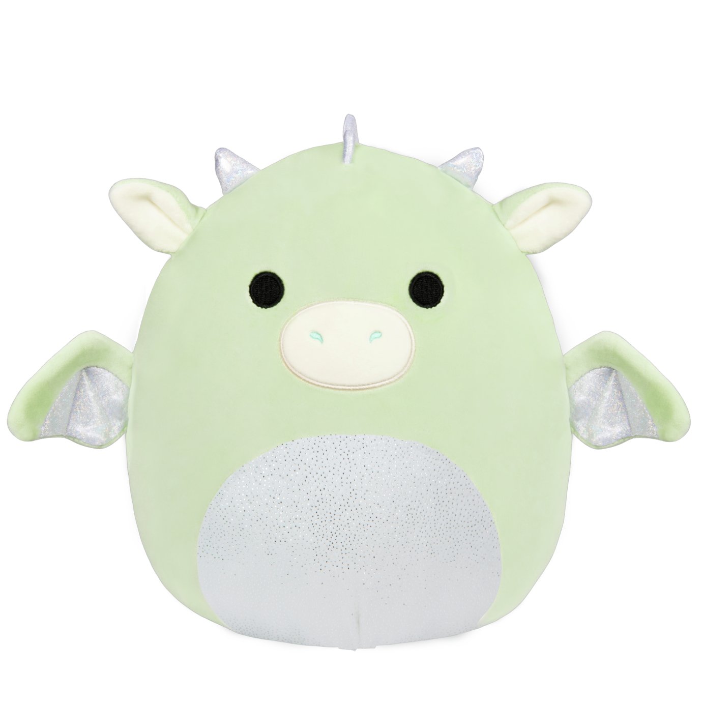 Squishmallows 10-inch - Drew the Mint Dragon