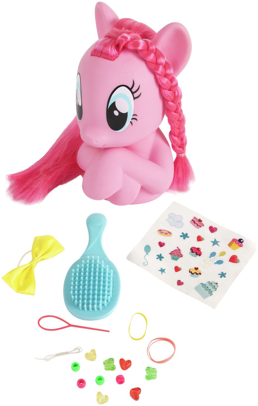 My Little Pony Pinkie Pie Styling Head Review