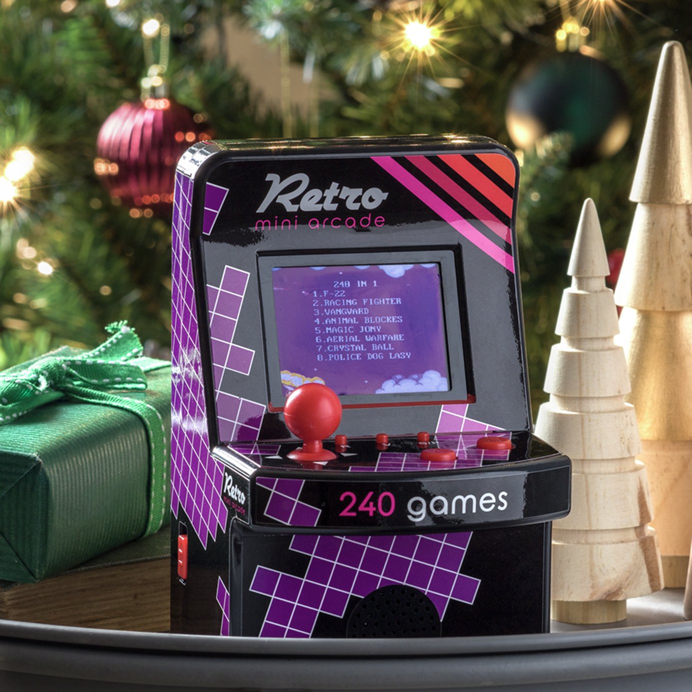 RED5 Retro Mini Arcade Machine Reviews Updated January 2024