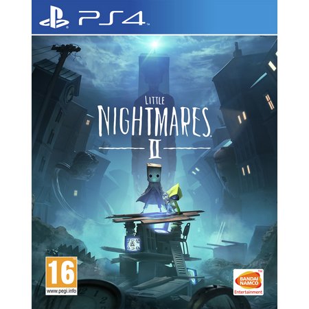 Little Nightmares 2 PS4 Game