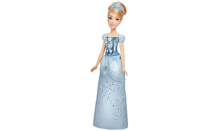 Disney Princess Cinderella Royal Shimmer Fashion Doll - 36cm