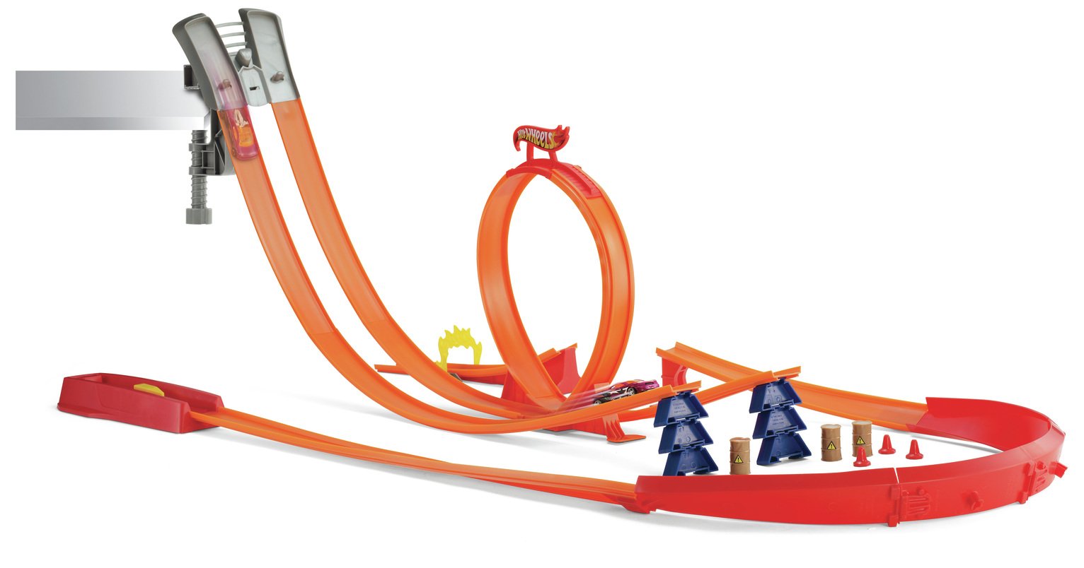 Hot Wheels Super Track Pack Review