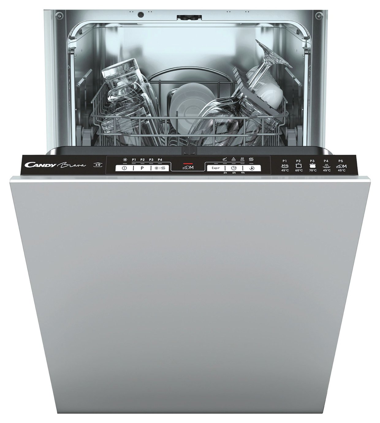 Candy CMIH 1L949 Integrated Dishwasher
