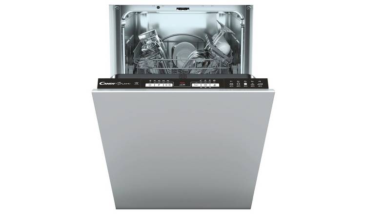 Candy CMIH 1L949 Integrated Dishwasher