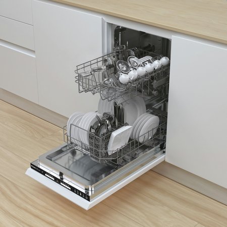 Candy CMIH 1L949 Integrated Dishwasher
