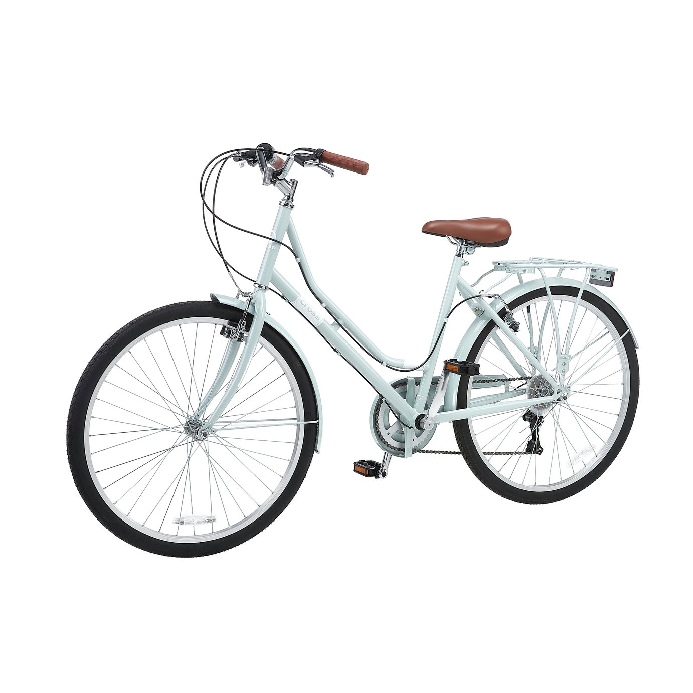 argos ladies vintage bike