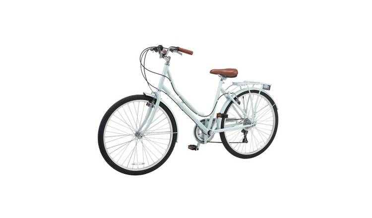 Argos hybrid womens online bike