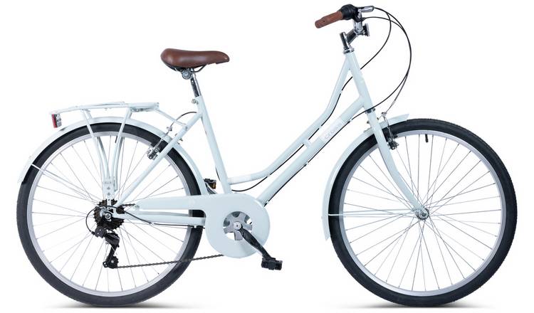 Buy Cross Daisy Classic 26inch Wheel Size Womens Hybrid Bike, Mens and  womens bikes
