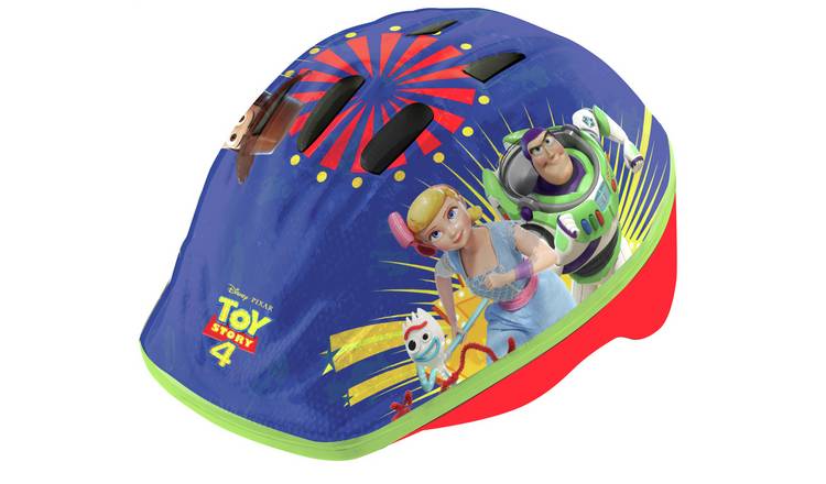 Disney Toy Story 4 Kid's Bike Safety Helmet