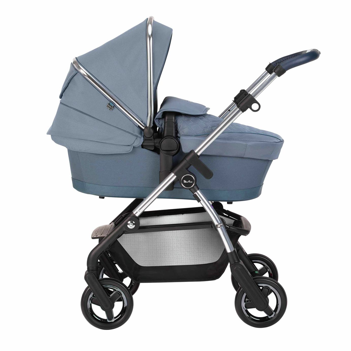silver cross 3 in one prams
