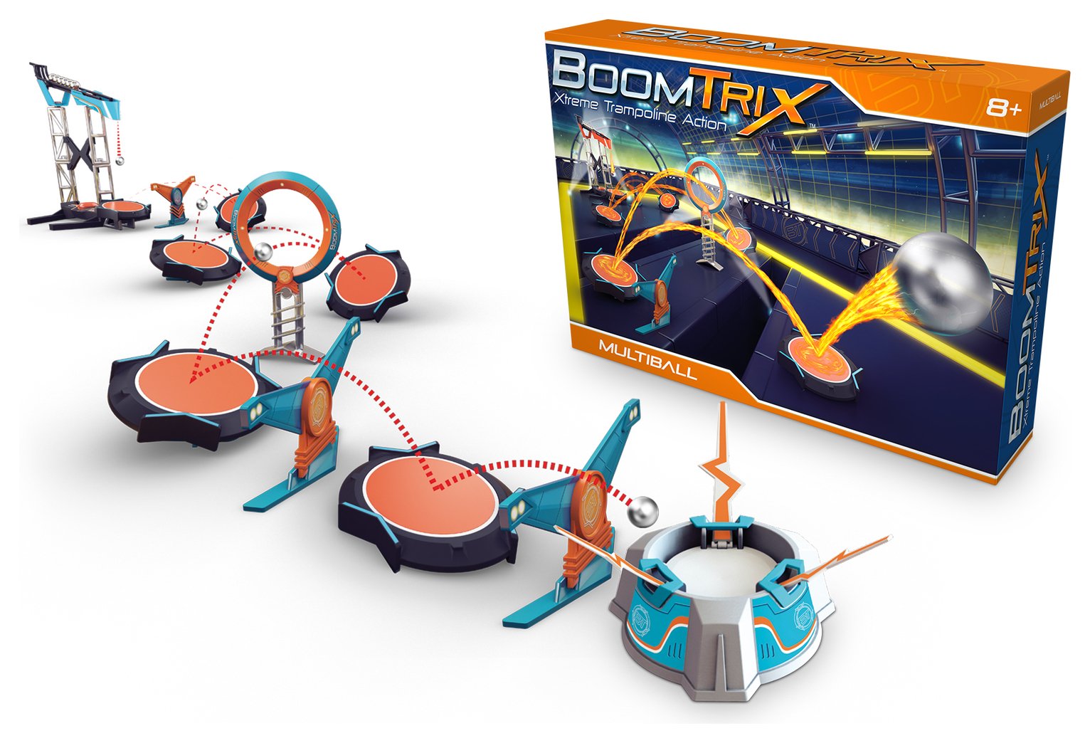 BoomTrix Mulitball Pack