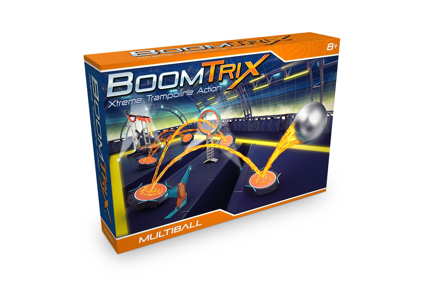 BoomTrix Mulitball Pack Review