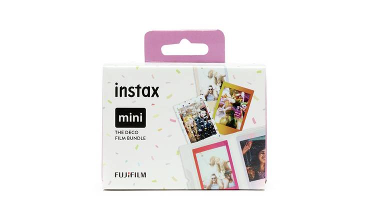 instax Mini Film 30 Shot Pack