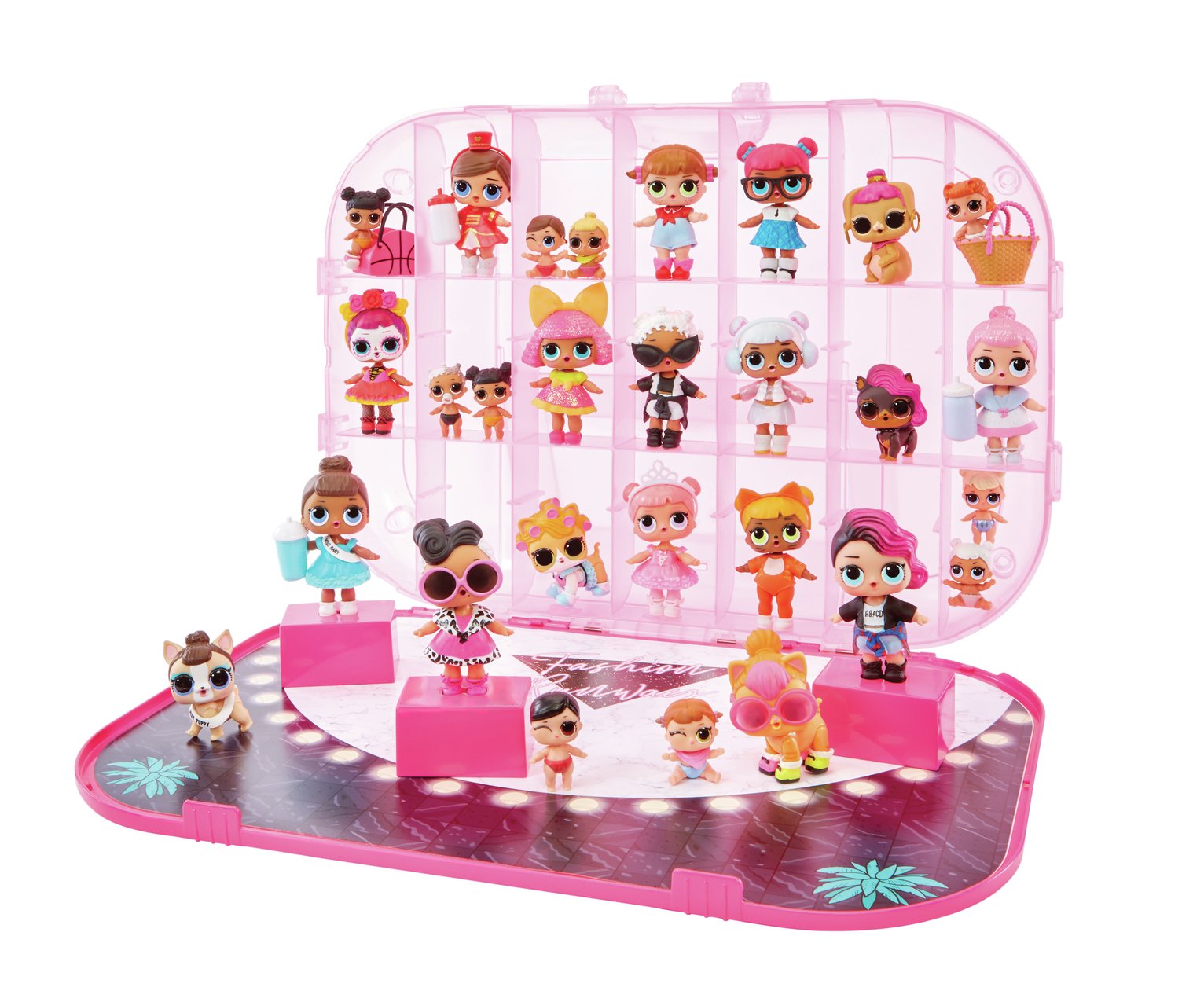 carry case for lol dolls